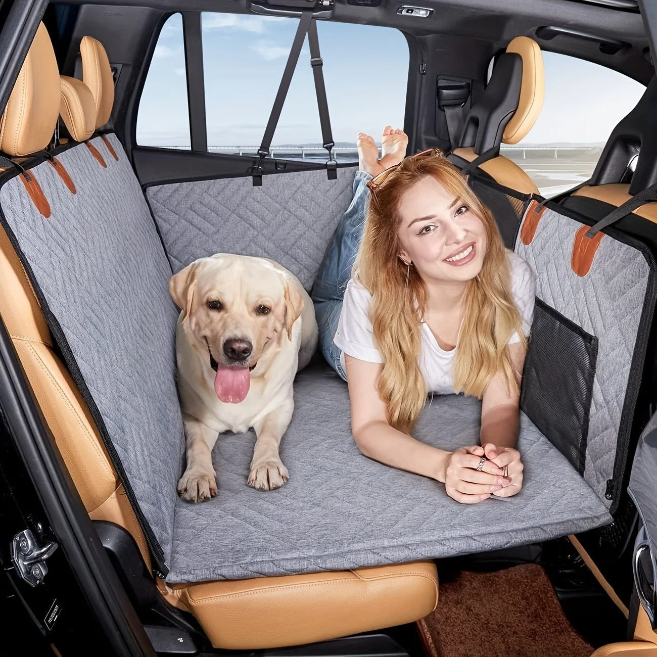 Dog Seat Cover